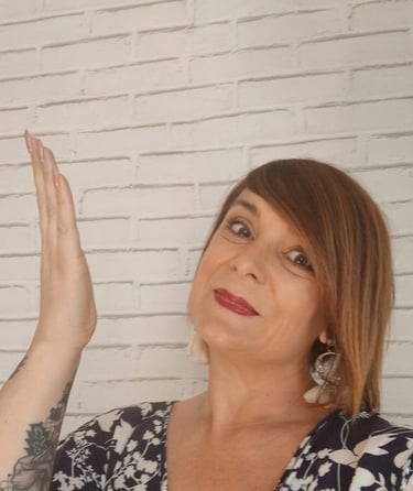 Photo de Marie, créatrice de l'entreprise Mary Care
