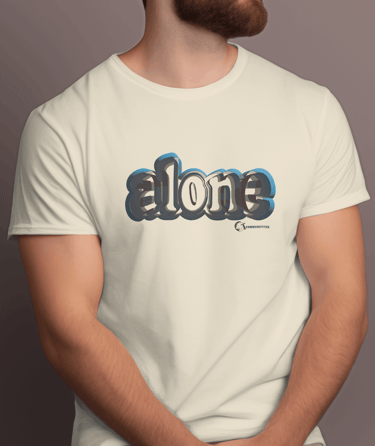 communitytee future alone tshirt