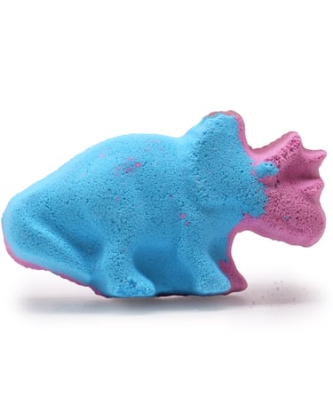 Dinosaur effervescente pour enfants bio pas cher  