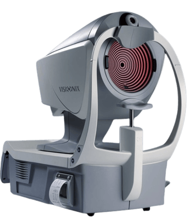 CORNEAL TOPOGRAPHERS - Anterior / Posterior