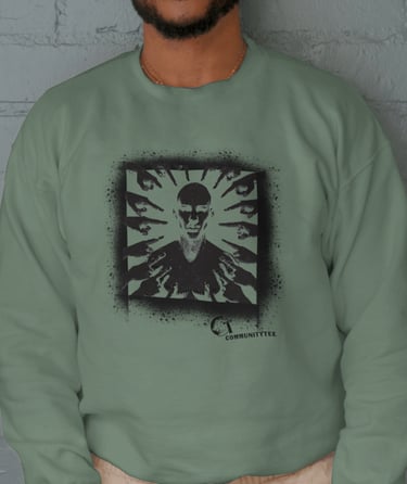 communitytee pressure sweater