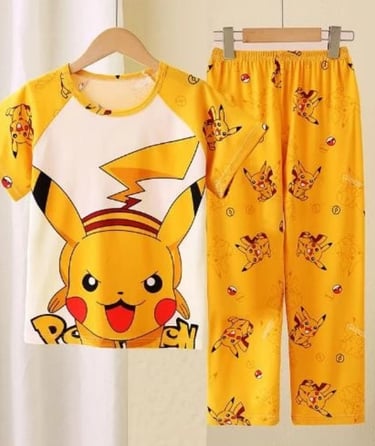 Boy Pajama Set