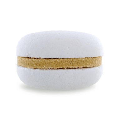 macaron effervescent monoï