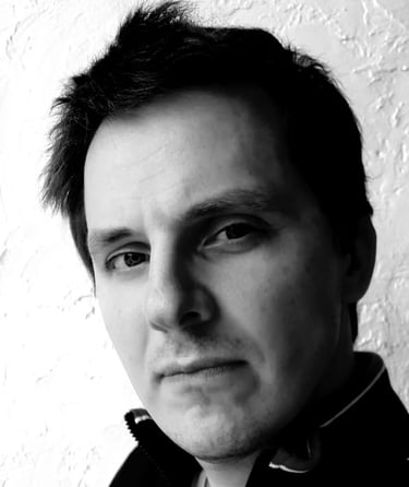 Damien Leban Auteur de thriller suspense policier