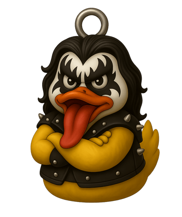 The KWAKIES - Kiss Duck