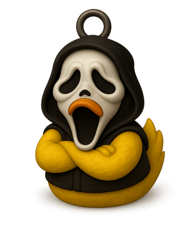 The KWAKIES - Scream Duck