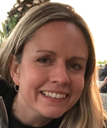 Katie Prickett - yoga teacher at medikate yoga