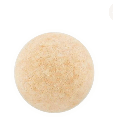 bombe de bain mange 