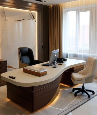 mağaza içi tasarım ve tadilat uygulaması