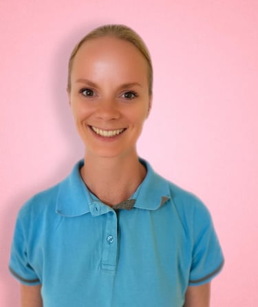 Frau Lisa Lindström, medizinische Fachangestellte bei Frau Dr. med. Wellenhofer in Kirchheim