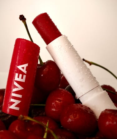  product photography for beauty brand