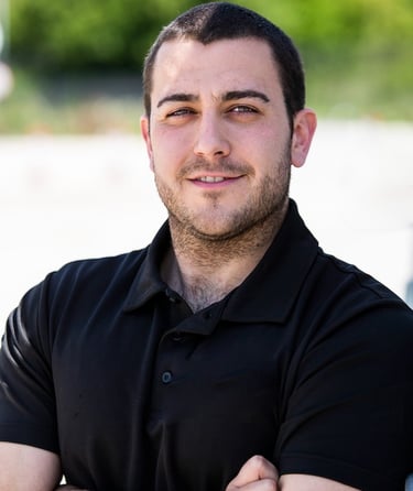 Dan James of Valley Transports Ltd