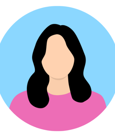 avatar femme pour témoignage