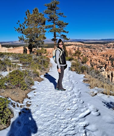 Finn's Footprints Utah Budget Travel Review