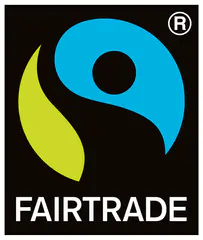 Fairtrade Certified clothing and textiles logo