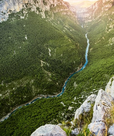 Randonnées Gorges du Verdon
