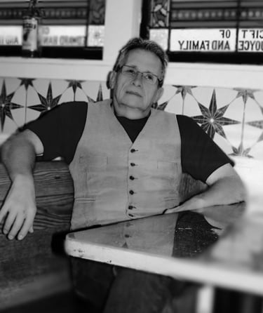 Neil Bryan, Drums  - 2024