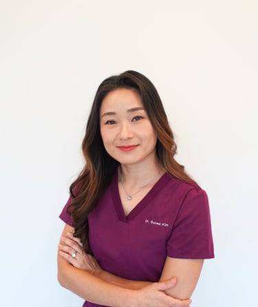 Dr Sunee Kim is a qualified cosmetic medicine practitioner