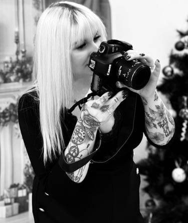 Daniela Tauzowska Photograph
