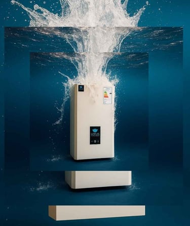 UTET Lotus Plasma Therme E-Serie Modell E300