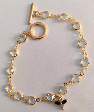 Bijoux Les Couleurs de Lo Le noir