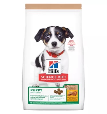Hill's Science Puppy Food