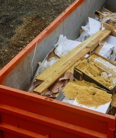junk removal services Las Vegas Nevada