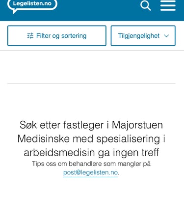  Statsforvalteren i Oslo, Christer Torgilstveit Larsen,overlege Frogner,Medpoint AS Slemdalsveien 1, 0369, Majorstuen,