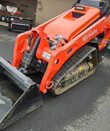 Kubota Skid Steer SCL1000