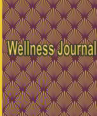 Wellness Journal Cover