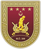 Turkish Army Mobile Control Vehicles