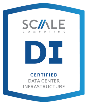 Scale Computing Certified Data Center Infrastructure