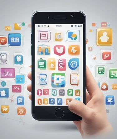 Bright living room with modern inventory