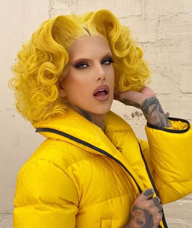 Jeffree Star cosmetics by Jeffrey star
