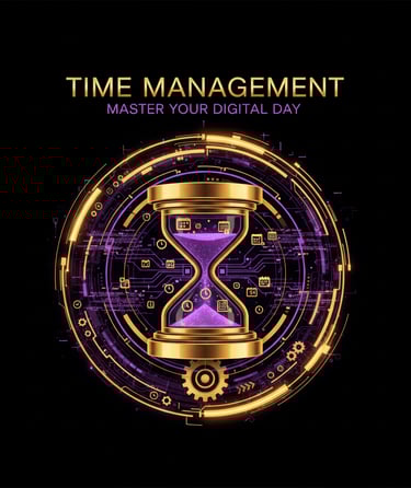 Digital Time Management by Dr.NAder FVT Oman