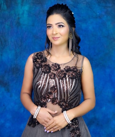 Transform your look for the big day with stunning engagement makeup from the best artist in town!
