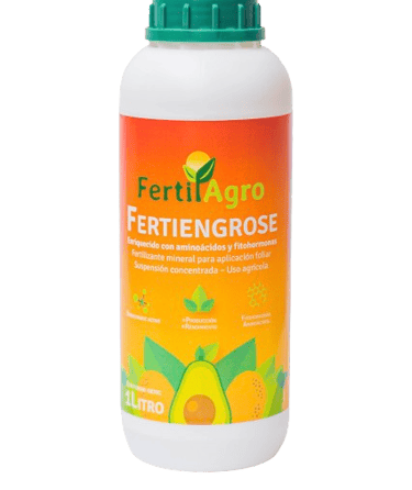Comprar fertilizante foliar engrose fósforo potasio engorde
