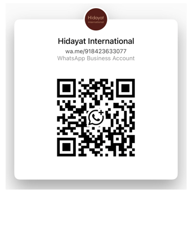 WhatsApp QR Code