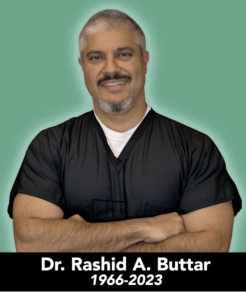 Dr Rashid Buttar: Radiation is harmful