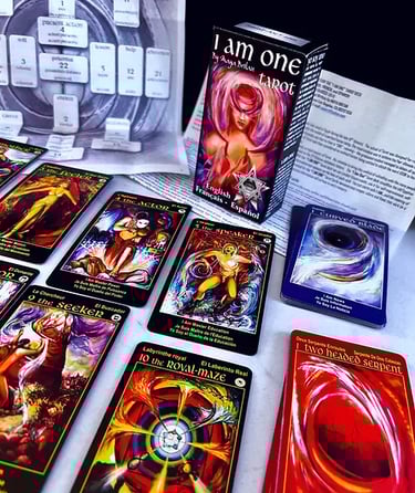 Tarot Insights & Spiritual Guidance Tarot meanings Tarot spreads for beginners Love tarot readings