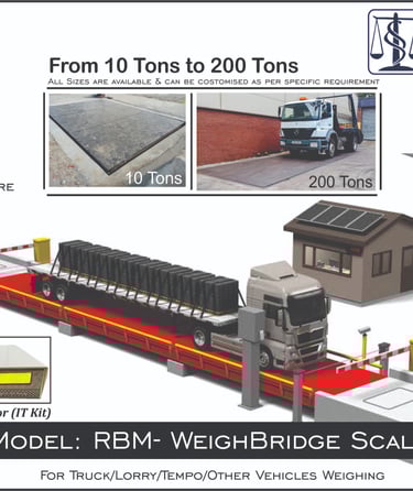 Weighbridge