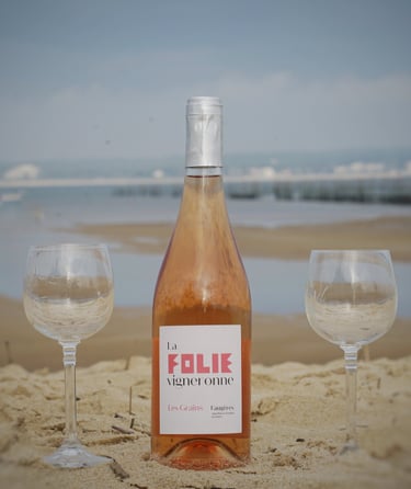 Rosé Wine - Faugères