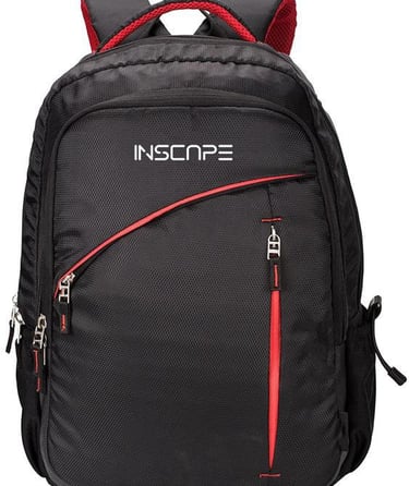 a backpack made up of nylon premium fabric best for daily use 