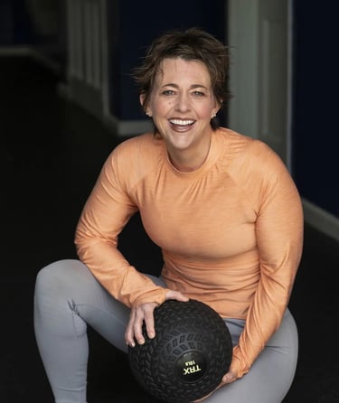 Micki nasm trainer - mase fitness