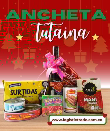 ANCHETAS TUTAINA BOGOTA