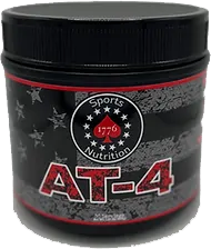 AT4 1776 Sports Nutrition