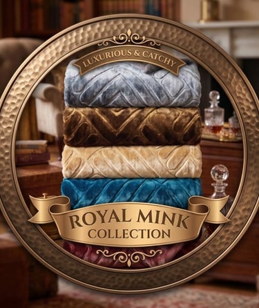 Wholesale Mink Blanket - Rgl Textile Corporation