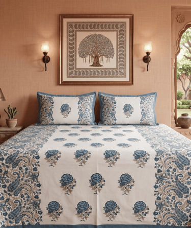 Shop Super King Size 108x108 Bedsheets - RGL Textile Corporation