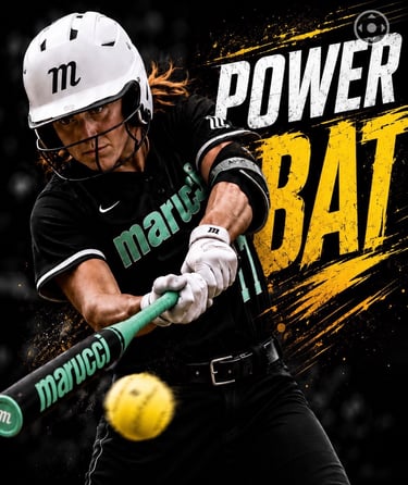 Marucci Asura Lux Fastpitch Softball Bat