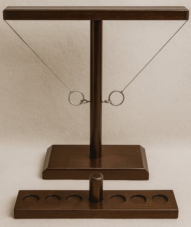 Jeux à boire avec anneau à louer